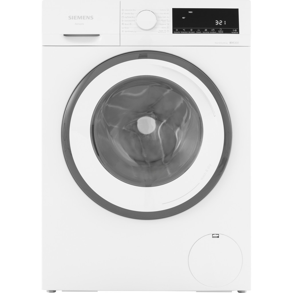 Siemens WN34A100EU - 8/5 kg