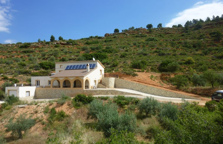 Natuurhuisje in Teresa de Cofrentes