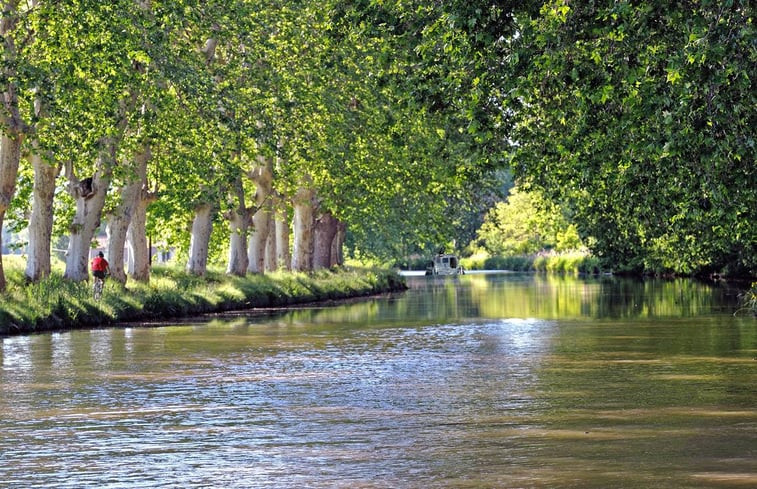 Natuurhuisje in Ferran