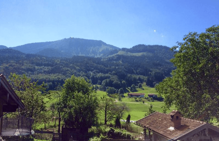 Natuurhuisje in Samerberg