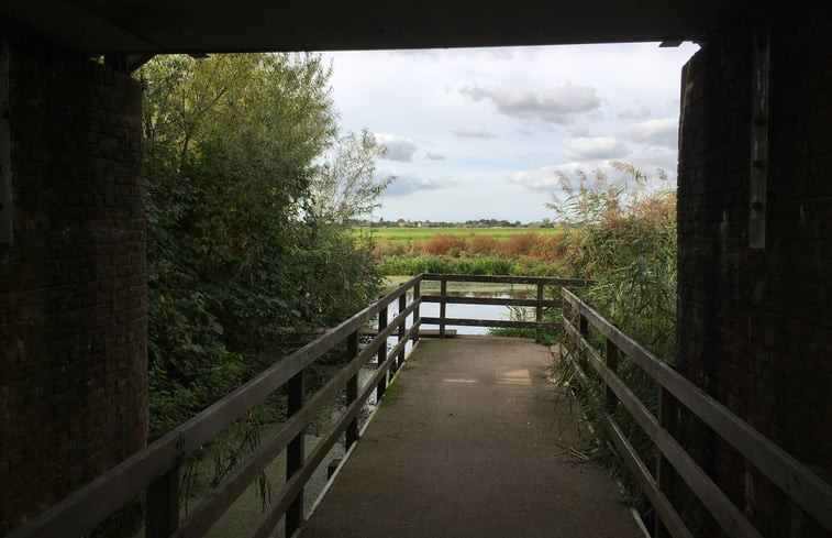 Natuurhuisje in Alphen aan den Rijn