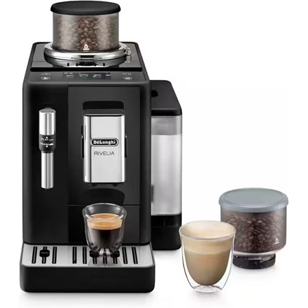 De&apos;Longhi EXAM440.35.B Rivelia volautomatische koffiemachine