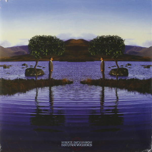 Bruce Dickinson Bruce Dickinson - Skunkworks (2 LP)