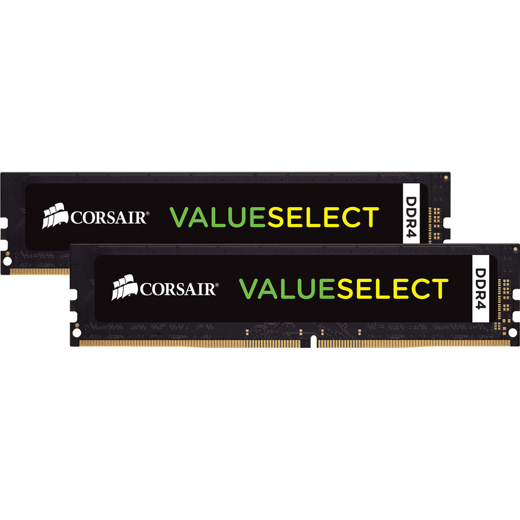 Corsair 16GB DDR4 DIMM 2133 MHz (2x8GB)