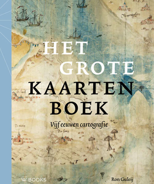 Het Grote Kaartenboek -   (ISBN: 9789462584815)