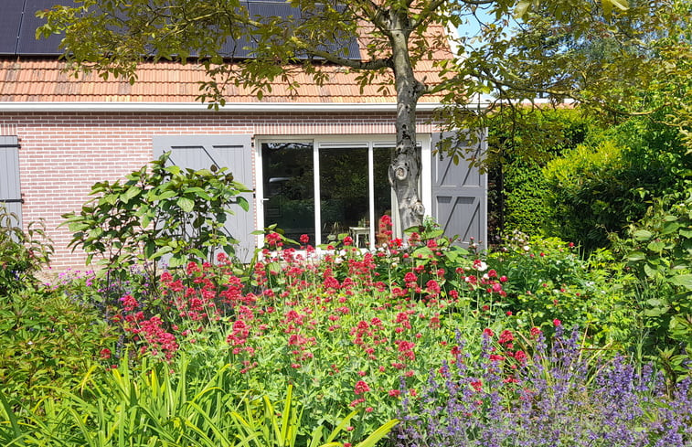 Natuurhuisje in Nieuw en Sint Joosland