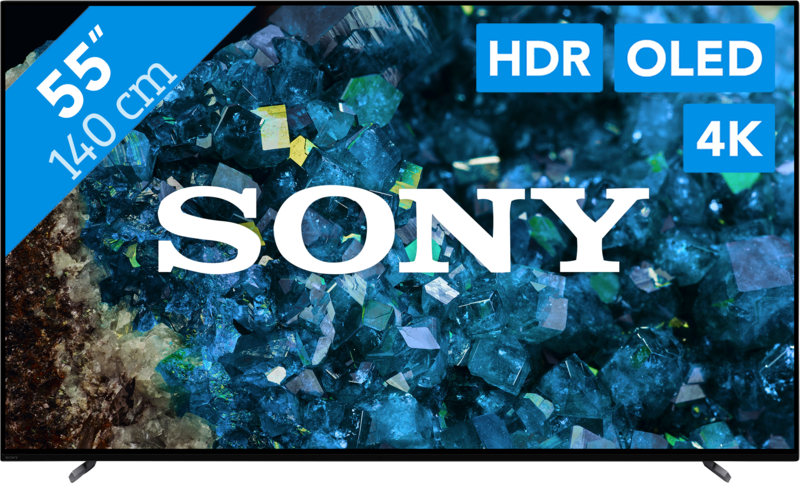 Sony Bravia OLED XR-55A80L