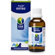 Puur Osteo (botten & gewrichten) voor hond, kat en paard 3 x 50 ml