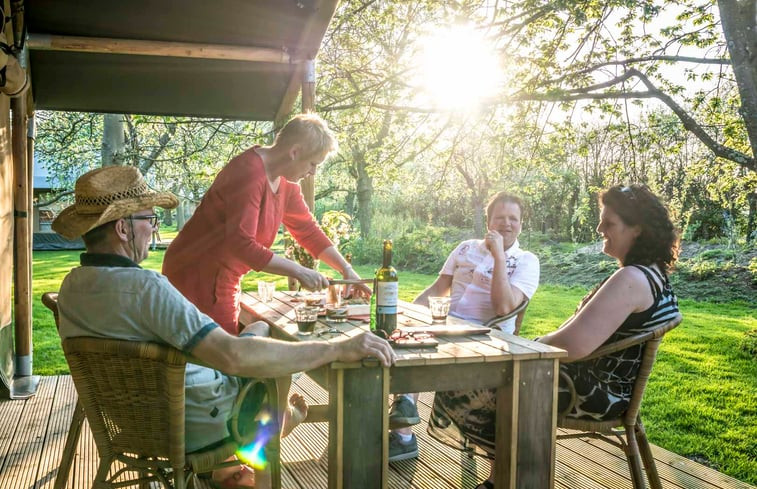 Natuurhuisje in Graauw