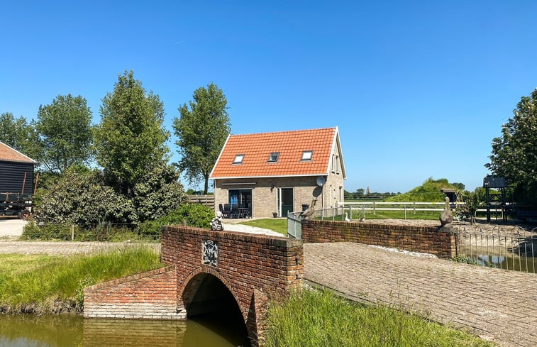 Natuurhuisje in Oostkapelle