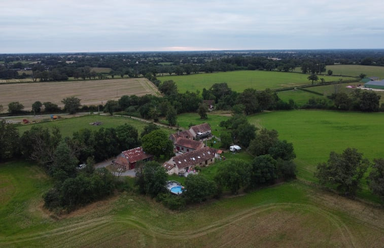 Natuurhuisje in Lignac