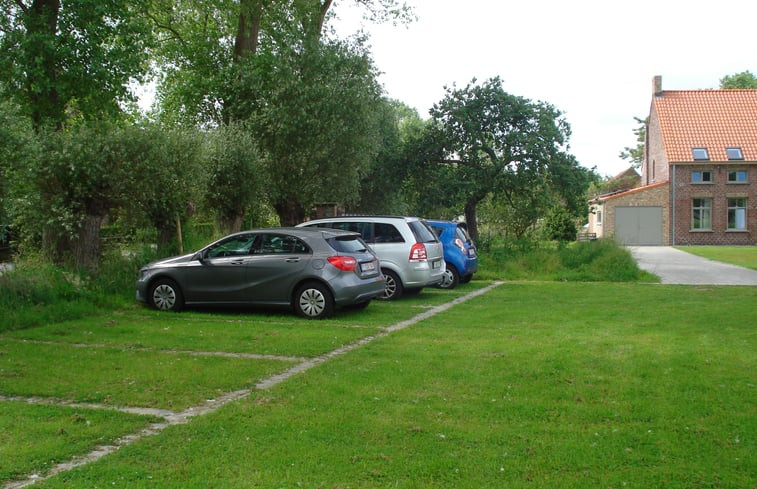 Natuurhuisje in Zerkegem