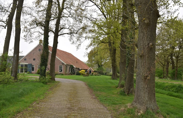 Natuurhuisje in Onstwedde