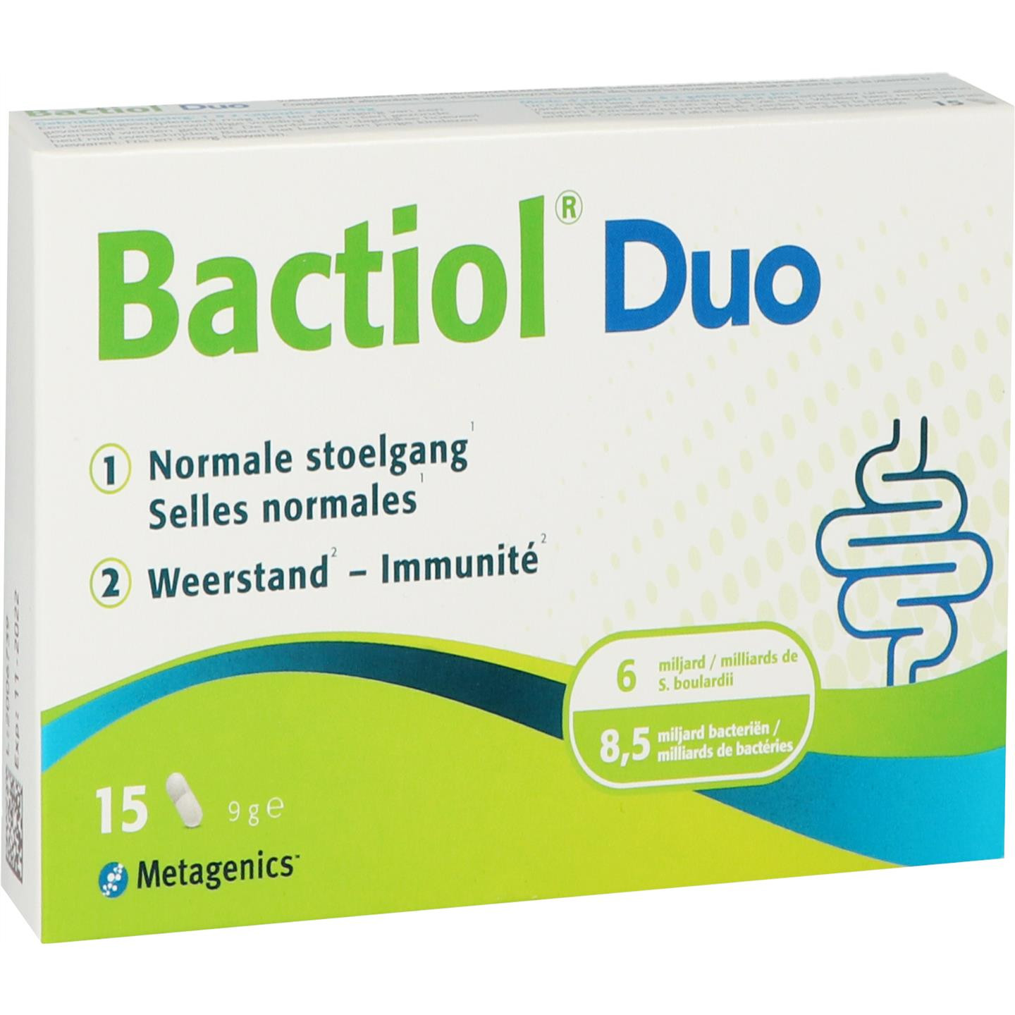 Bactiol Duo