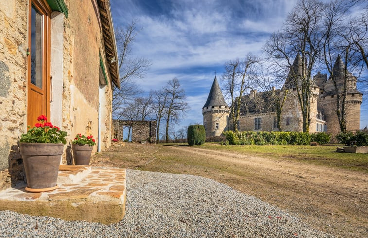 Natuurhuisje in Coussac-Bonneval