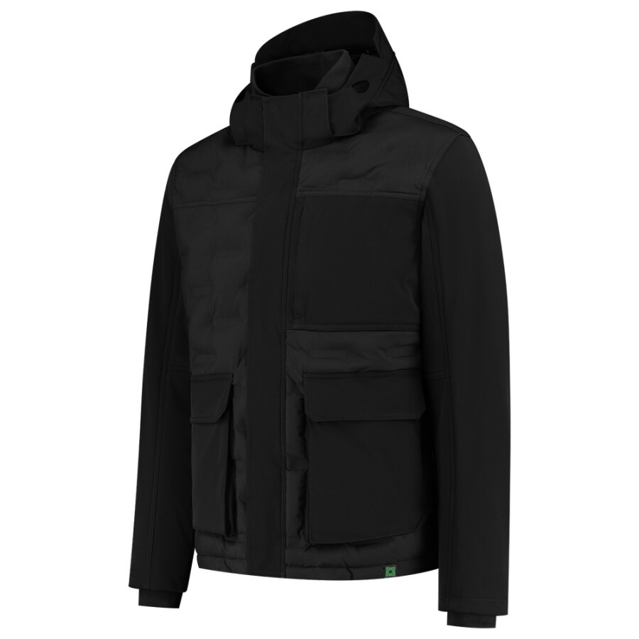 Tricorp puffer jack rewear 402711 - black - maat XXL