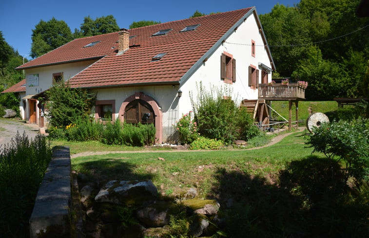 Natuurhuisje in Ban de Sapt