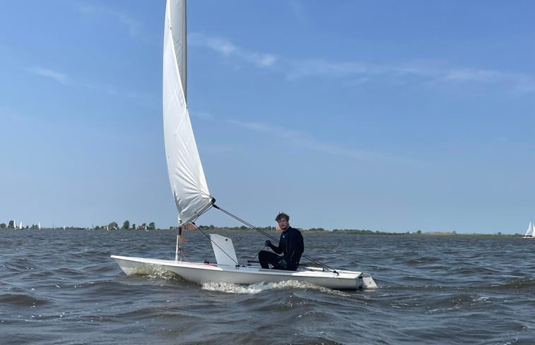 Natuurhuisje in Gaastmeer