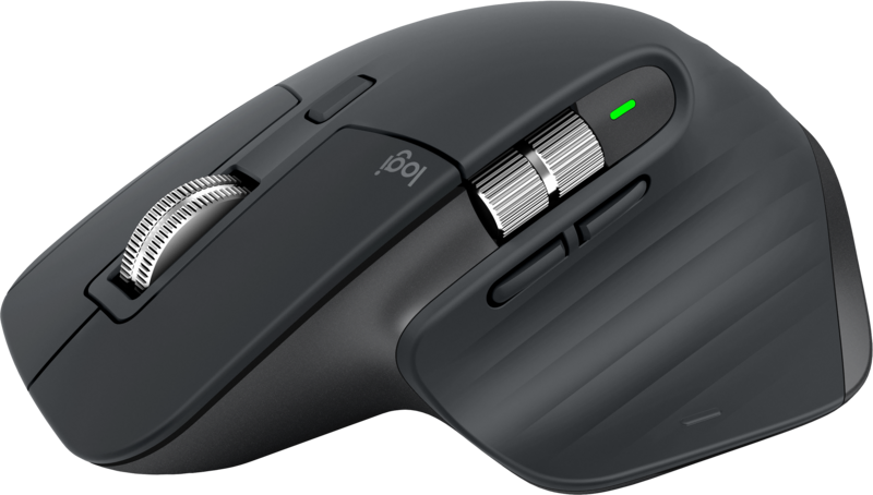 Logitech MX Master 3S Grafiet