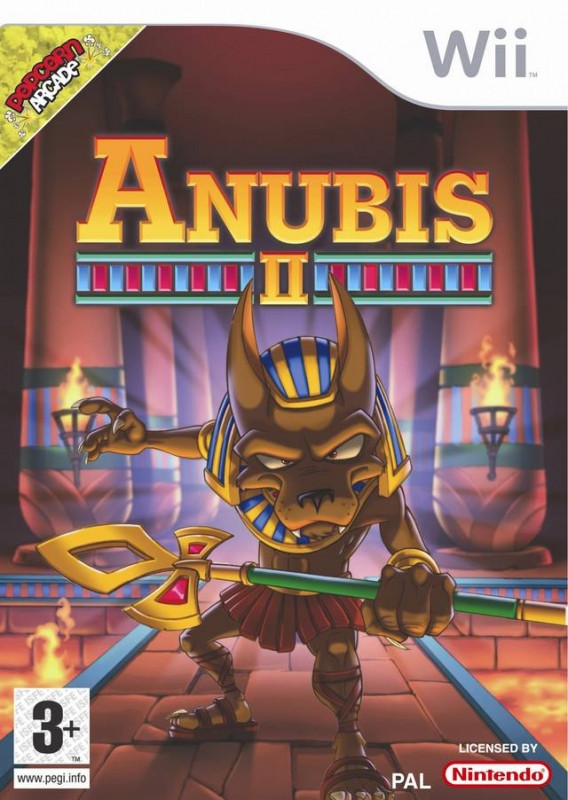 Anubis 2