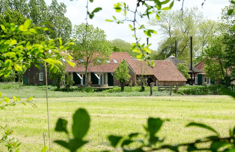 Natuurhuisje in Linschoten