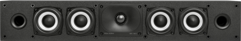 Polk Audio Monitor XT35C