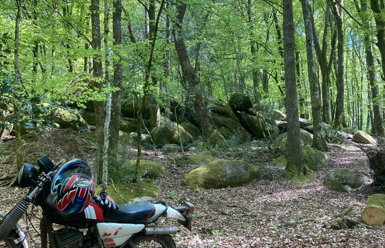 Natuurhuisje in St yrieix les bois