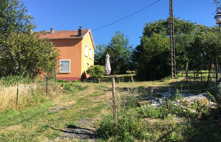 Natuurhuisje in Rozoy sur Serre