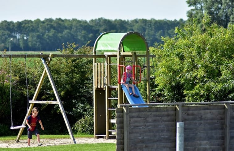 Natuurhuisje in Sint Annaparochie