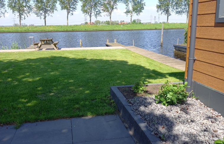 Natuurhuisje in IJsselmuiden