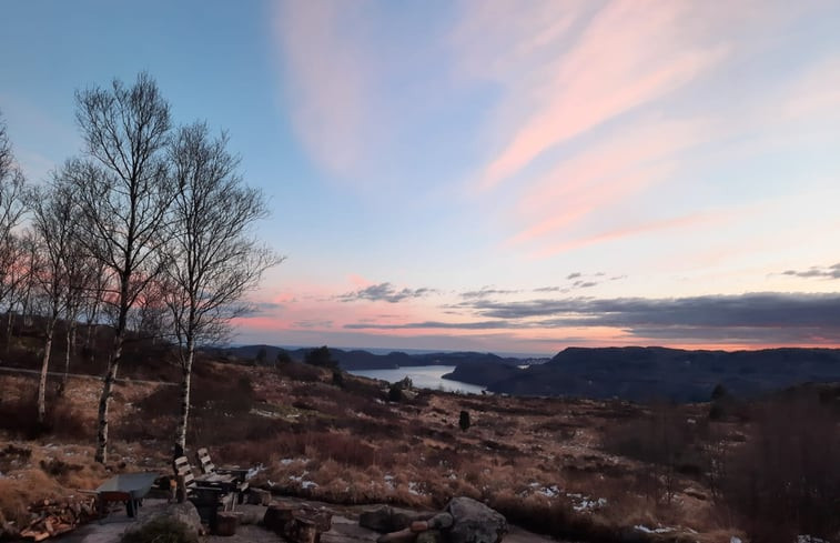 Natuurhuisje in Lyngdal