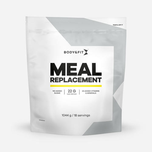 Low Calorie Meal Replacement