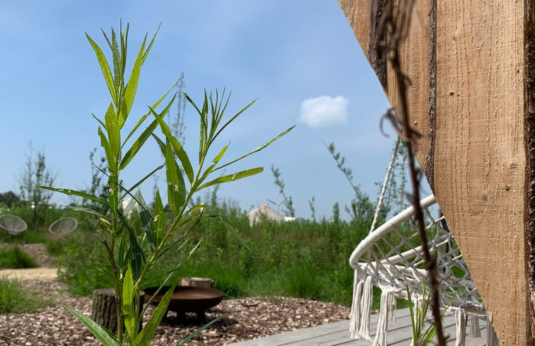 Natuurhuisje in Britswert