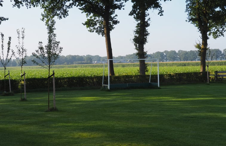 Natuurhuisje in Deurne