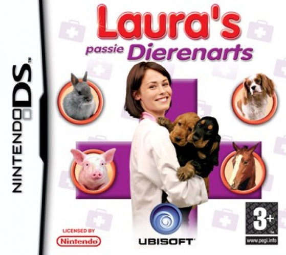 Laura's Passie Dierenarts