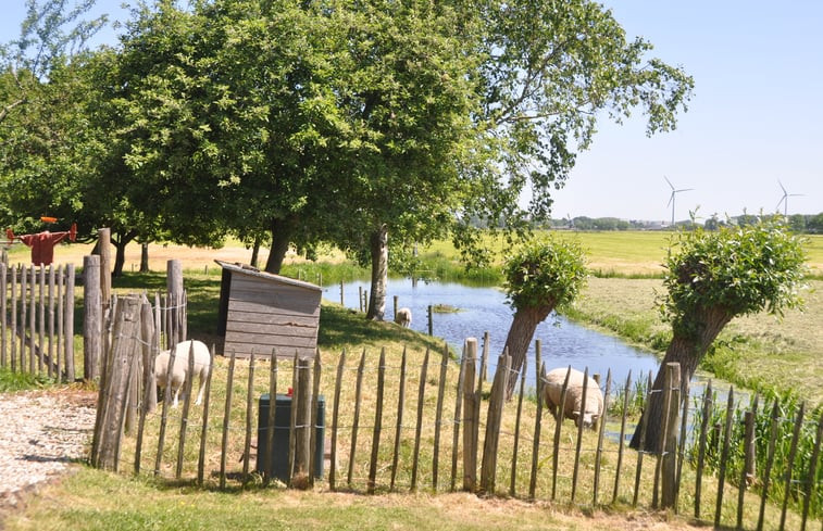 Natuurhuisje in Zoeterwoude