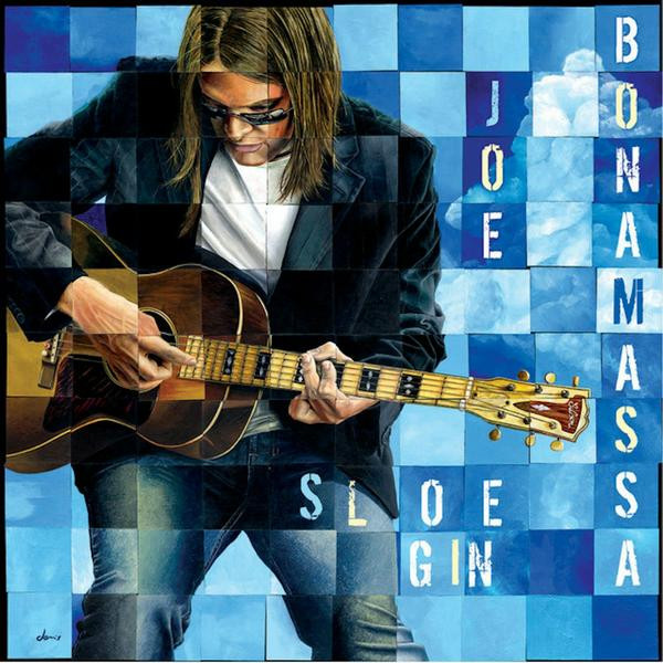 Joe Bonamassa Joe Bonamassa - Sloe Gin (limited, Colour, 180 Gr)