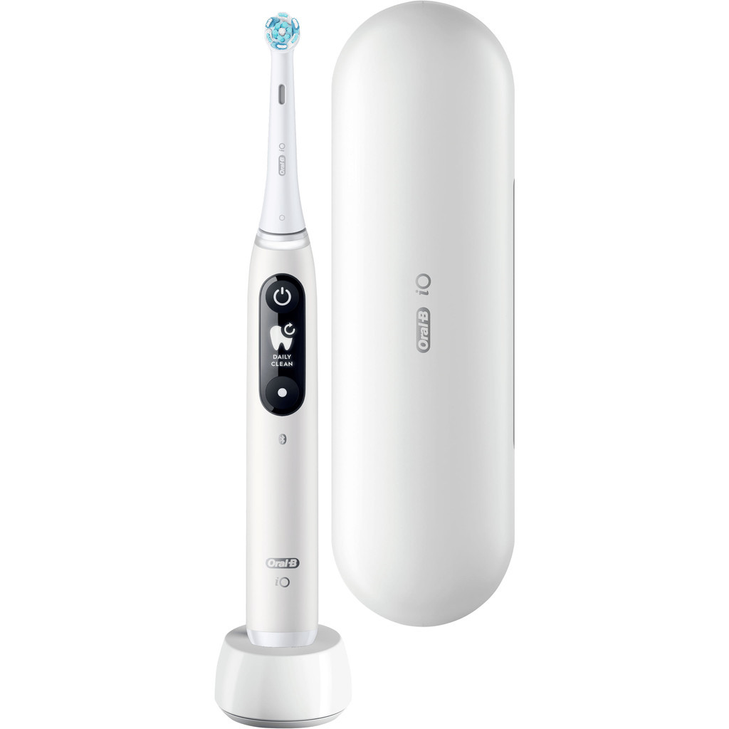 Oral-B iO Series 6 Wit