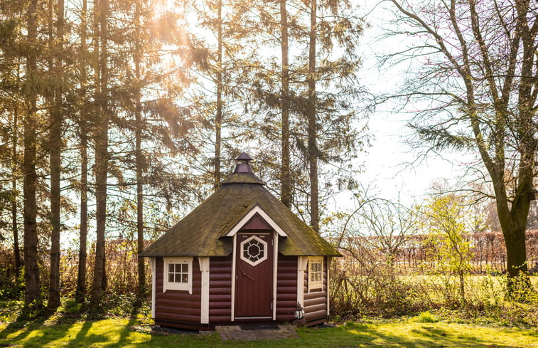 Natuurhuisje in Roswinkel