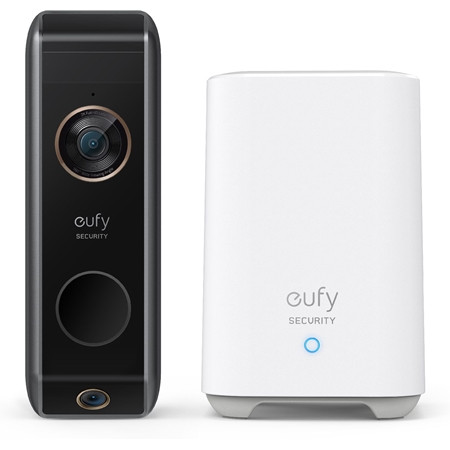 Eufy video deurbel Dual 2 Pro (batterij)