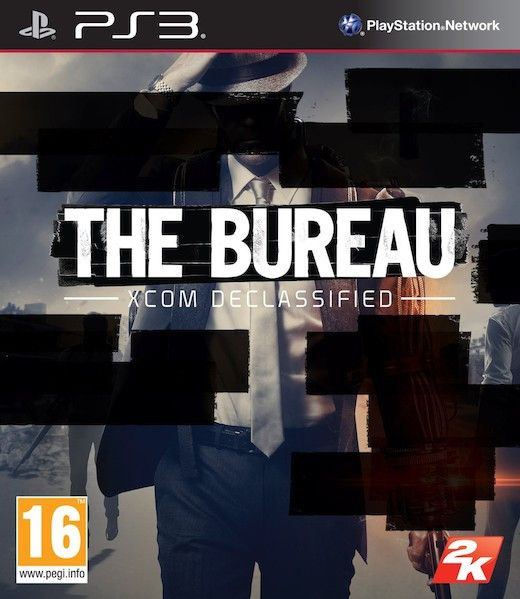 The Bureau XCOM Declassified