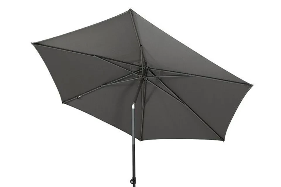 4 Seasons Outdoor | Parasol Oasis Ø 300 cm | Anthracite