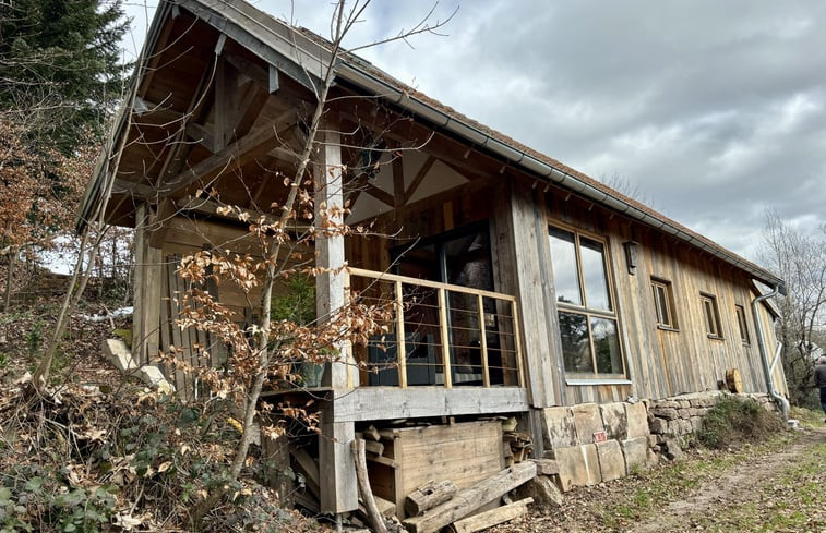 Natuurhuisje in Le Val d&apos;Ajol