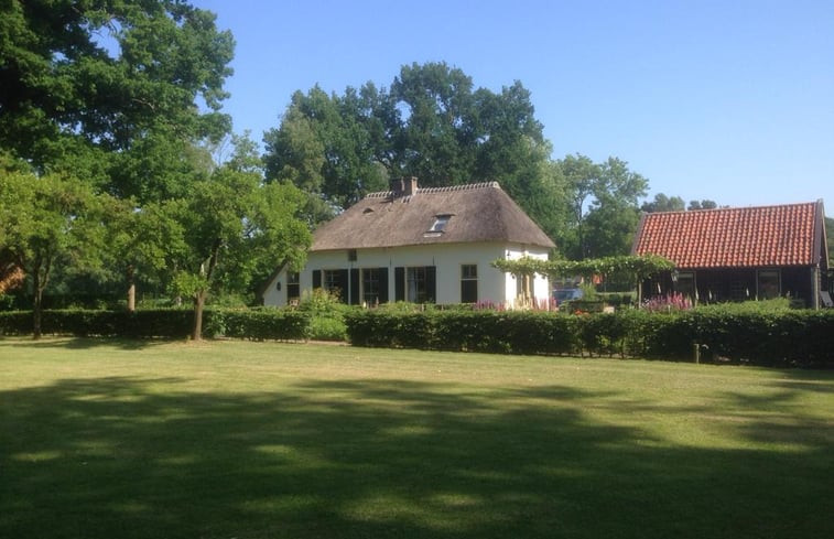 Natuurhuisje in Nijkerk