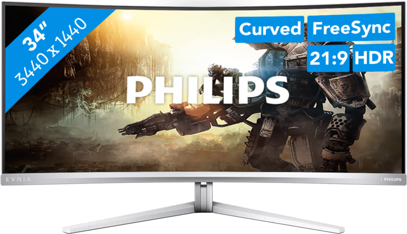 Philips 34M2C8600/00