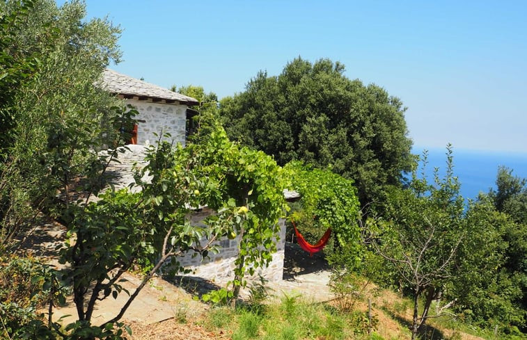 Natuurhuisje in Mouresi, Pelion