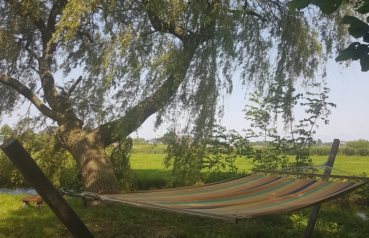 Natuurhuisje in de Hoef