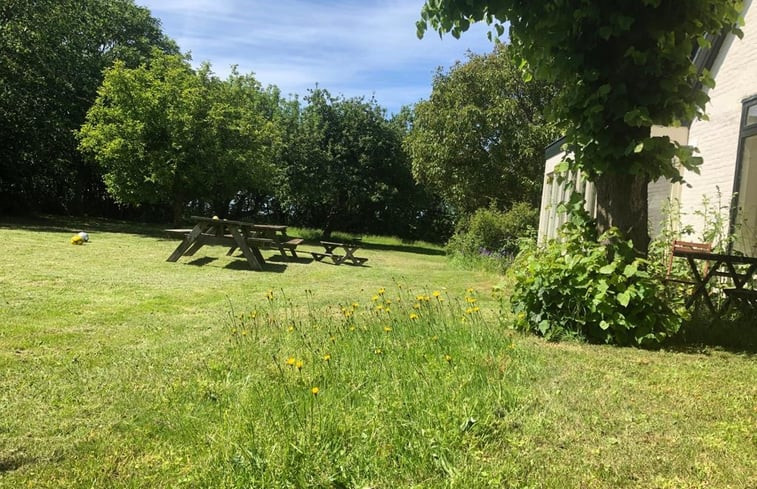 Natuurhuisje in Oosterend, Texel