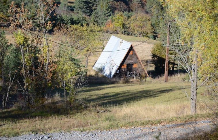 Natuurhuisje in Jausiers/Lans