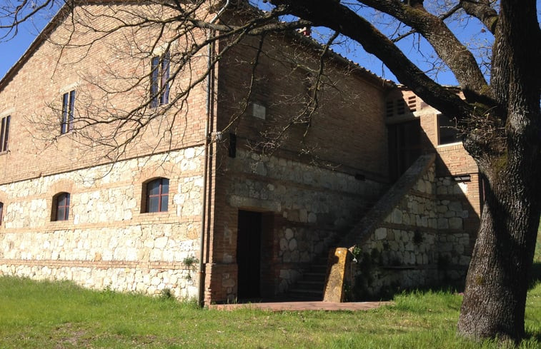 Natuurhuisje in Chiusi (Siena)